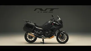 New 2024 Honda NT110, Official Teaser Video