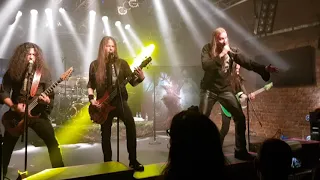 Wintersun - The Forest That Weeps ( Summer )Live at Matrix Bochum ( 04.11.2018 )