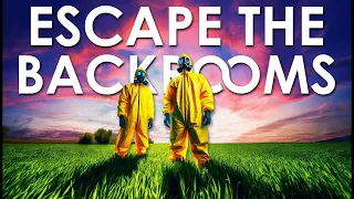 This is the BEST Backrooms Game We Have Played | Escape the Backrooms