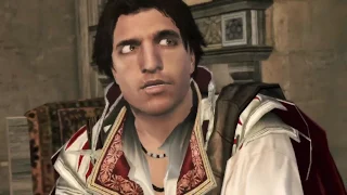 Assassin's Creed 2: Ezio Turns into Desmond