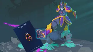 How to unlock "King's outfit" in Dead Cells