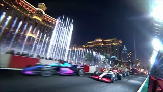 Sky Sports F1 2024 Intro with old BBC Music (The Chain - Fleetwood Mac)