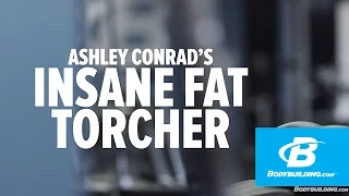 Ashley Conrad's Fat-Torching Circuit Workout - Bodybuilding.com