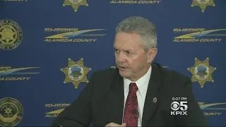 Alameda County Sheriff Calls Homeland Security's Detainer Allegations 'Bogus'