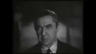 Bela Lugosi "Because Of You" Inner Monologue from Devil Bat