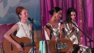Ajeet Kaur sings Haseya at Sat Nam Fest Mexico