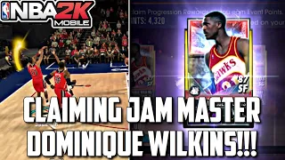 NBA 2K Mobile | FANTASY FINALS GAMEPLAY! CLAIMING FIRST REWARD!!!