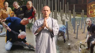 My Experience in SHAOLIN TEMPLE