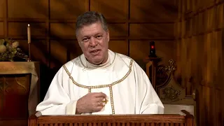 Catholic Mass Today | Daily TV Mass, Tuesday February 22, 2022