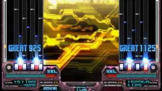 IIDX EMPRESS - Y&Co. is dead or alive (A Vs 黑) Autoplay