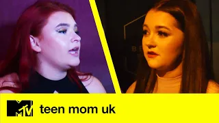 Biggest Night Out Dramas | Teen Mom UK