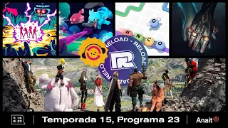 Podcast Reload: S15E23 – Final Fantasy VII Rebirth, Banishers: Ghosts of New Eden, Sokobond Express