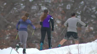 The Loppet Cup is just around the corner, ski trails passed inspection