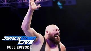 WWE SmackDown Full Episode, 9 October 2018