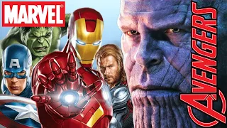 AVENGERS 5: The Kang Dynasty Full Movie: New Marvel Avengers 2024 | FullHDvideos4me (Game Movie)