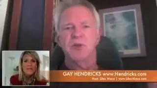 Gay Hendricks: The Power of Commitment and Appreciation In Relationships