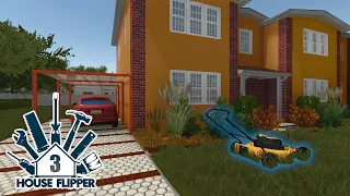 House Flipper - Ep. 3 - Weed-whacking is CANCELED (epic)