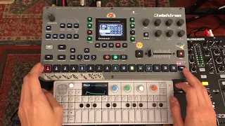 Octatrack Mk2 Tutorial - Sampling Made Easy