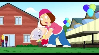 Meg Saves Stewie's Life