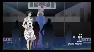 Kuroko No Basket Season 3 Opening 3 HD