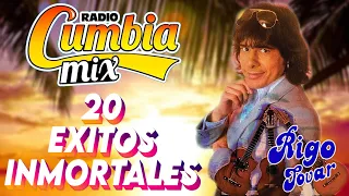 Rigo Tovar Cumbias - Viejitas Del Recuerdo 30 Exitos Inolvidables