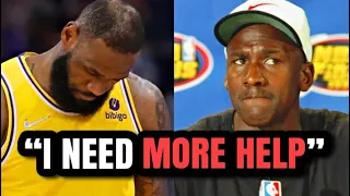 LeBron James Media GETS EXPOSED FOR MAKING EXCUSES