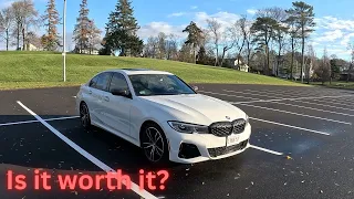 Everything I love (and don't) about my 2020 BMW M340i | 2 Month Ownership thoughts