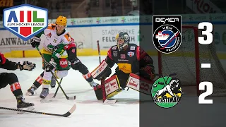 DERBYSIEG NR. 2! VEU BIEGT AUCH DEN EHC LUSTENAU