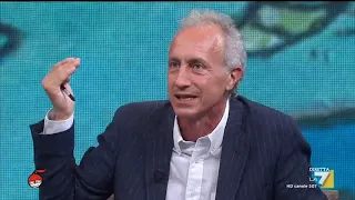 "Come quello che per fare il dispetto alla moglie si tagliava le palle...": Marco Travaglio sul ...