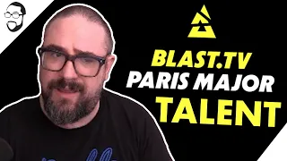 Paris BLAST CS:GO Major Talent Review