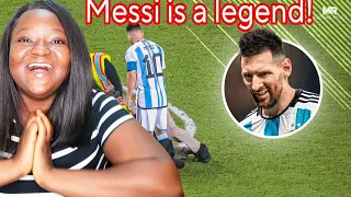 What The Media Won't Show You About Lionel Messi Reaction