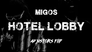 Hotel Lobby (adjustors flip)