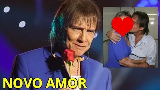 Novo Amor? Aos 79 anos, Roberto Carlos surge Beijando Atriz da Globo, expõe tudo e se declara.