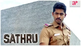 Latest Tamil Movies | Sathru Action Scene | Kathir intro | Kathir and Srusthi's marriage fixed