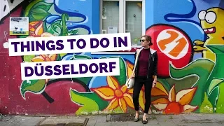 DUESSELDORF TRAVEL GUIDE | Top 20 Things to do in Düsseldorf, Germany