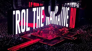 Roger Waters, This is not a Drill, Ziggo Dome, April 2023