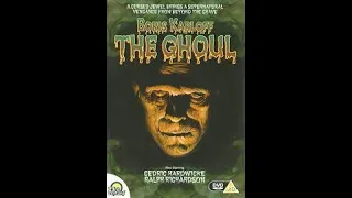 THE GHOUL 1933 BRITISH HORROR MOVIE[ MULTI-SUBS ]