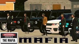 Mafia Roleplaying In |Carparkingmultiplayer|part 1 |mafiashortfilm RMG GANG