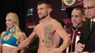 Unboxed: Vasyl Lomachenko Weigh-In - Episode 4 | BOXRAW