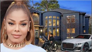 Exploring Janet Jackson's Mansion, Net Worth 2024, Car Collection (Exclusive)