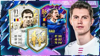 10/10 CONTENT! 😍 ICON HAGI VATER & SOHN FUTURE STAR SBC SQUAD BUILDER! 🌟 I FIFA 22 Ultimate Team