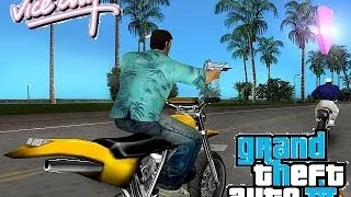 GTA3: Vice City mod version 0.5 gameplay