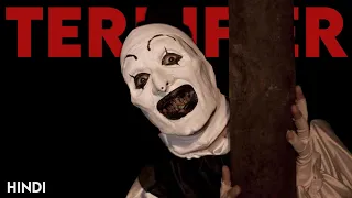 Terrifier (2016) Story Explained + Facts | Hindi | Art The Clown