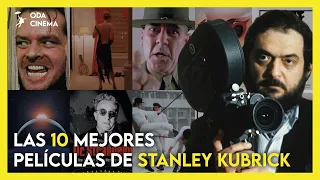 Las 10 mejores películas de Stanley Kubrick