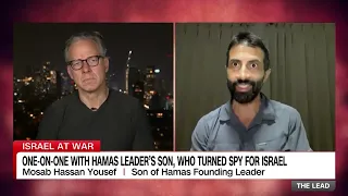 SHOCKING Interview With a Hamas Founder's Son