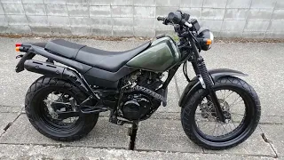 YAMAHA TW225E