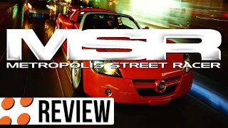 Metropolis Street Racer Video Review