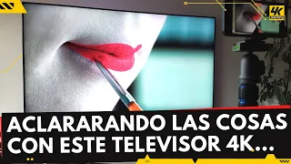 SAMSUNG QN90B ¿Qué PANEL tiene en Realidad en Latinoamérica? | Aclarando las cosas con este 4K TV