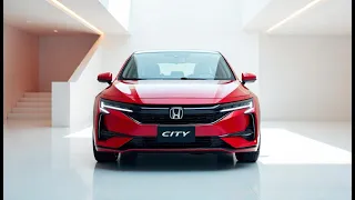 Honda City 2025 Review: Stylish, Powerful, and Affordable!