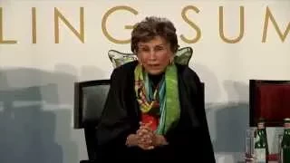 HEALING SUMMIT 2015 | Dr. Edith Eva Eger about how to triumph in challenging times